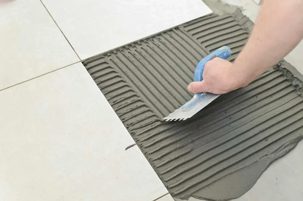 Grout Cleaning and Repair