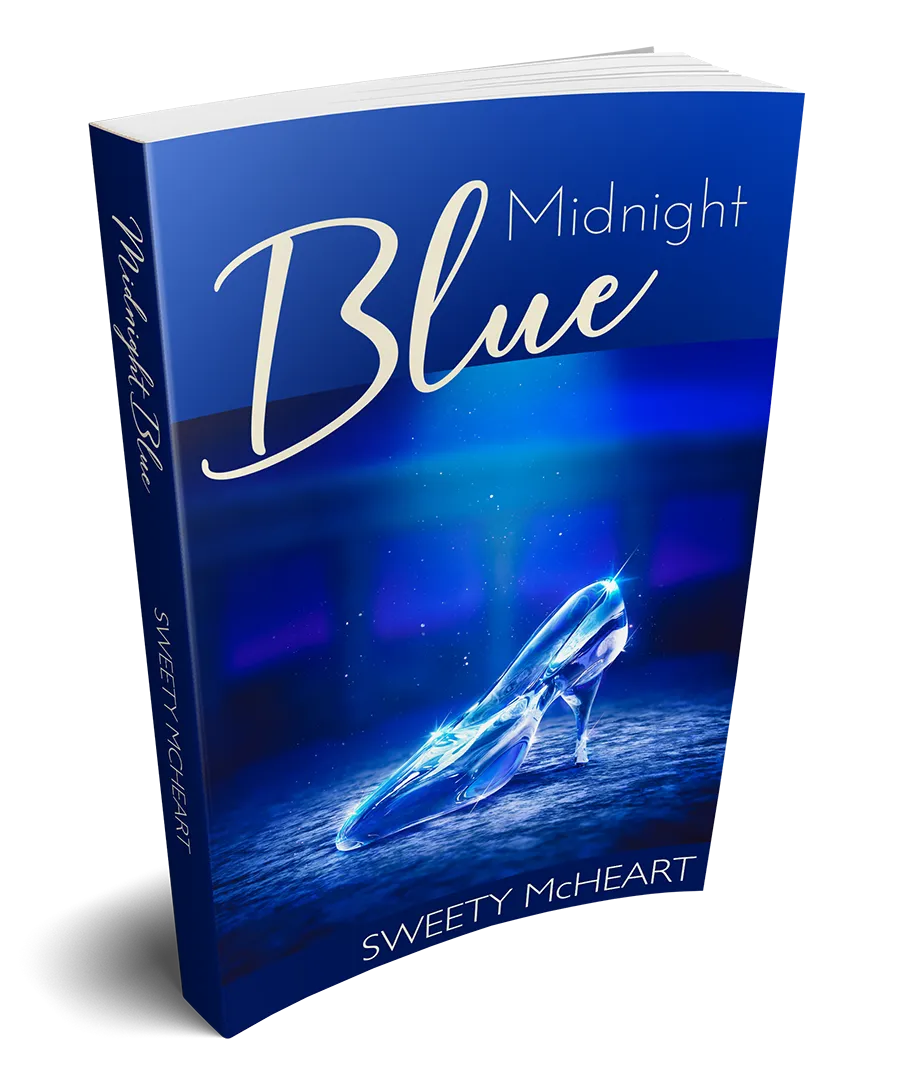 couple kissing under gray clouds