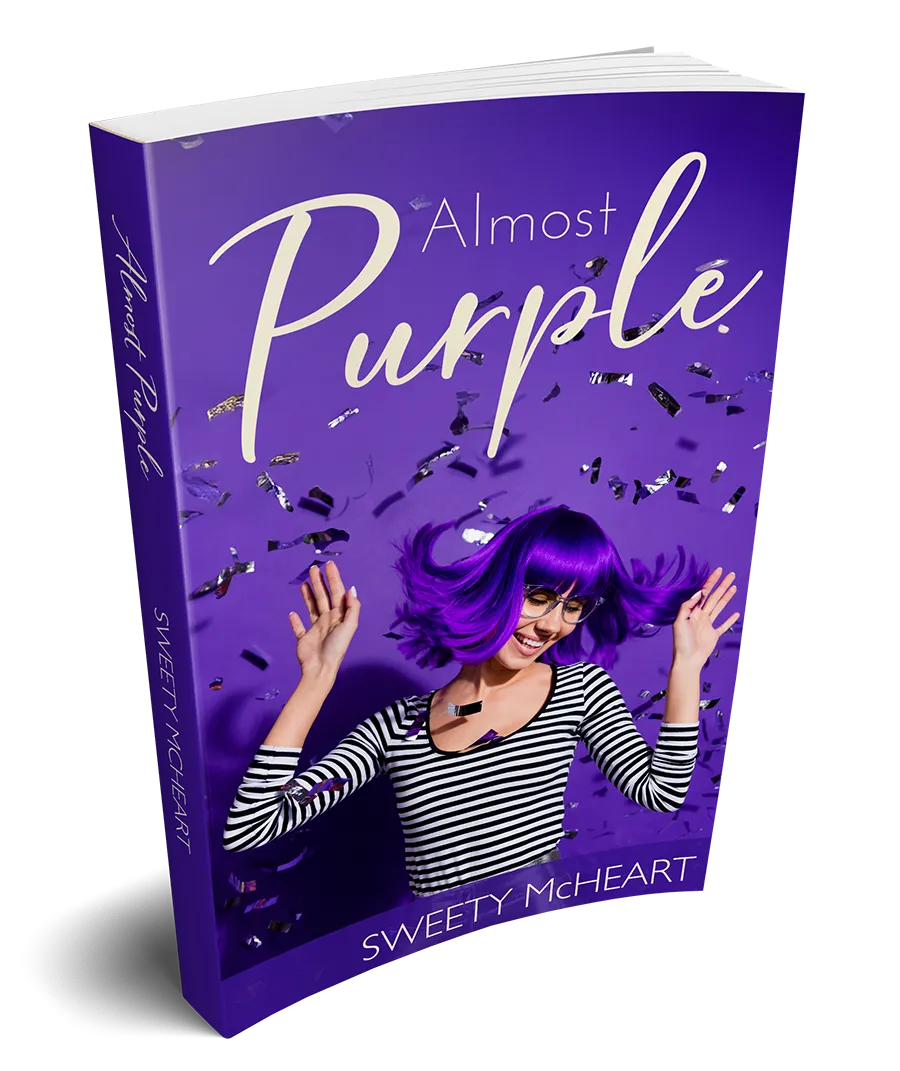 a bedroom with green walls and white bedding