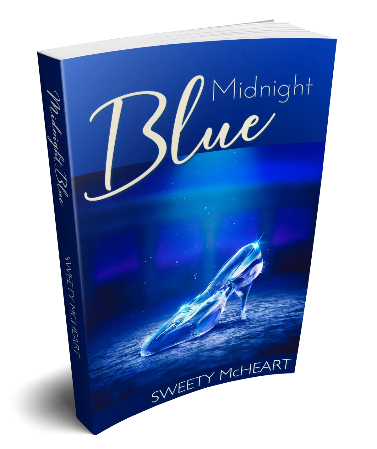 couple kissing under gray clouds