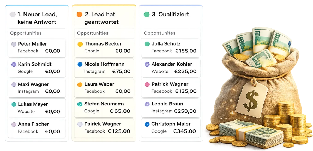 KI, die verkauft | Richter Digital AI