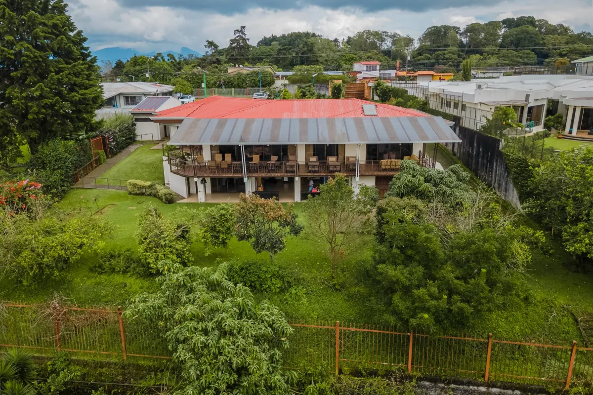 brown wooden cross on blue surface