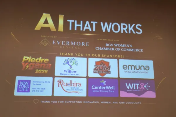 206 RGV Business Owners Show Up for Free AI Masterclass. Here's What That Tells Us.