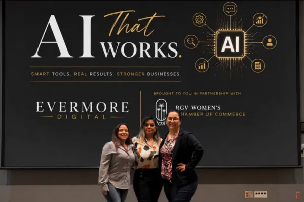 More Than 150 RGV Business Owners Registered for Free AI Training in McAllen