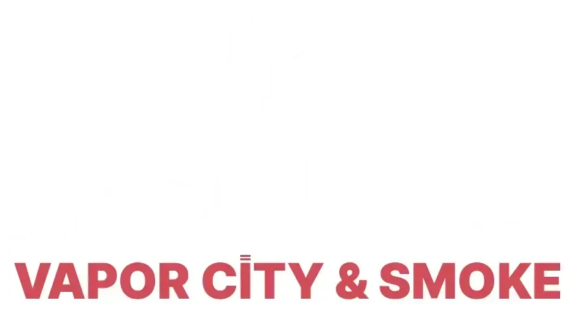 Vapor City & Smoke - Logo