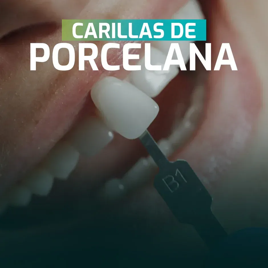 a woman getting her teeth brushed by a dentist