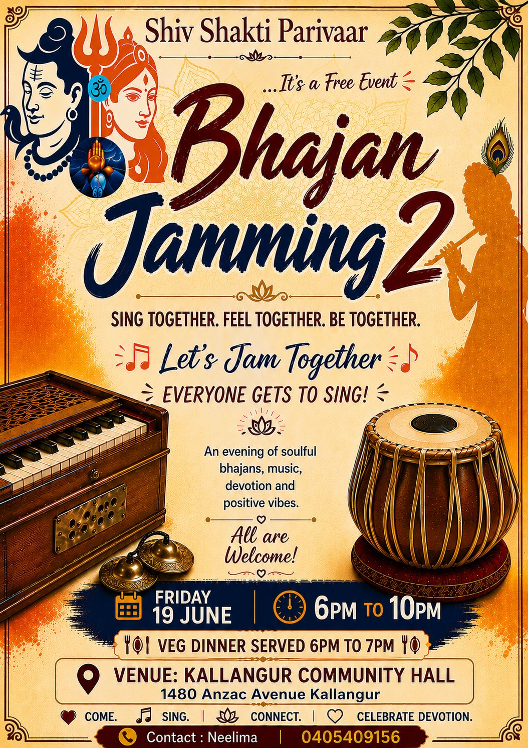 Bhajan Jamming 2