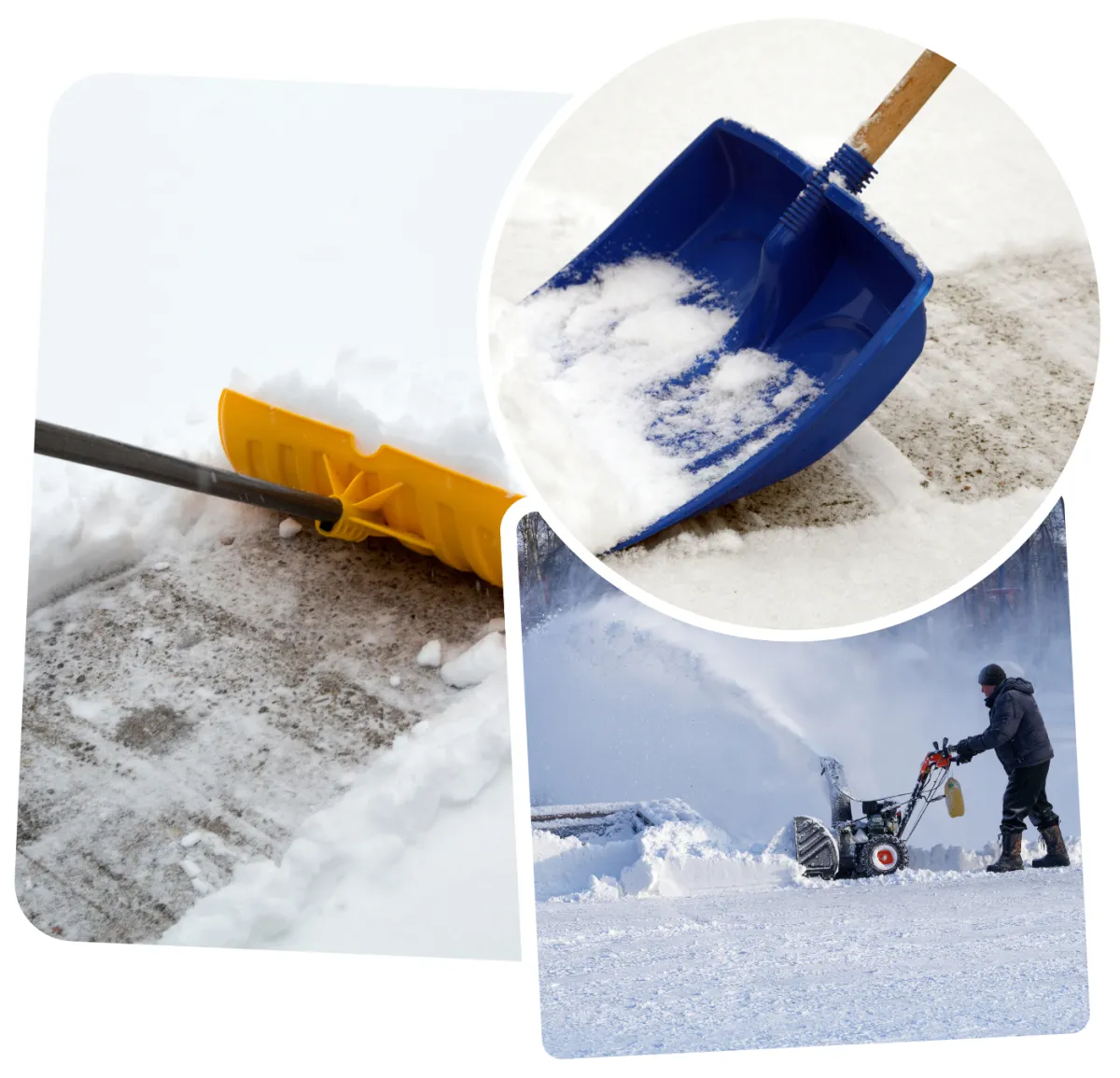 Snow Removal Services in Wisconsin by GoJo LLC