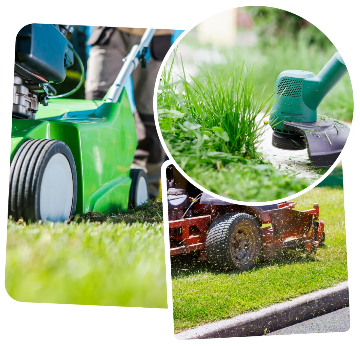 Yard & Lawn Care in Wisconsin by Go Jo LLC