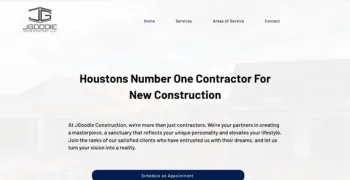 Local Contractor Company Website