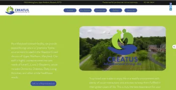 Assisted Living Website