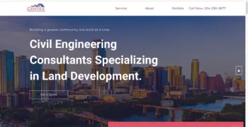 Engineering Website