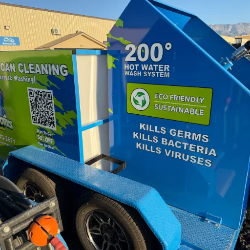 The Ultimate Trash Can Cleaning Service: Keep All Your Bins Clean the Easy Way