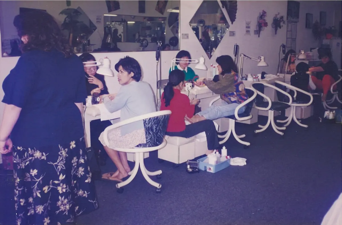 BeautyBar SGV Salon