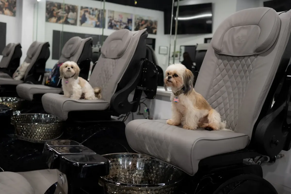 Best Nail Salon in San Gabriel