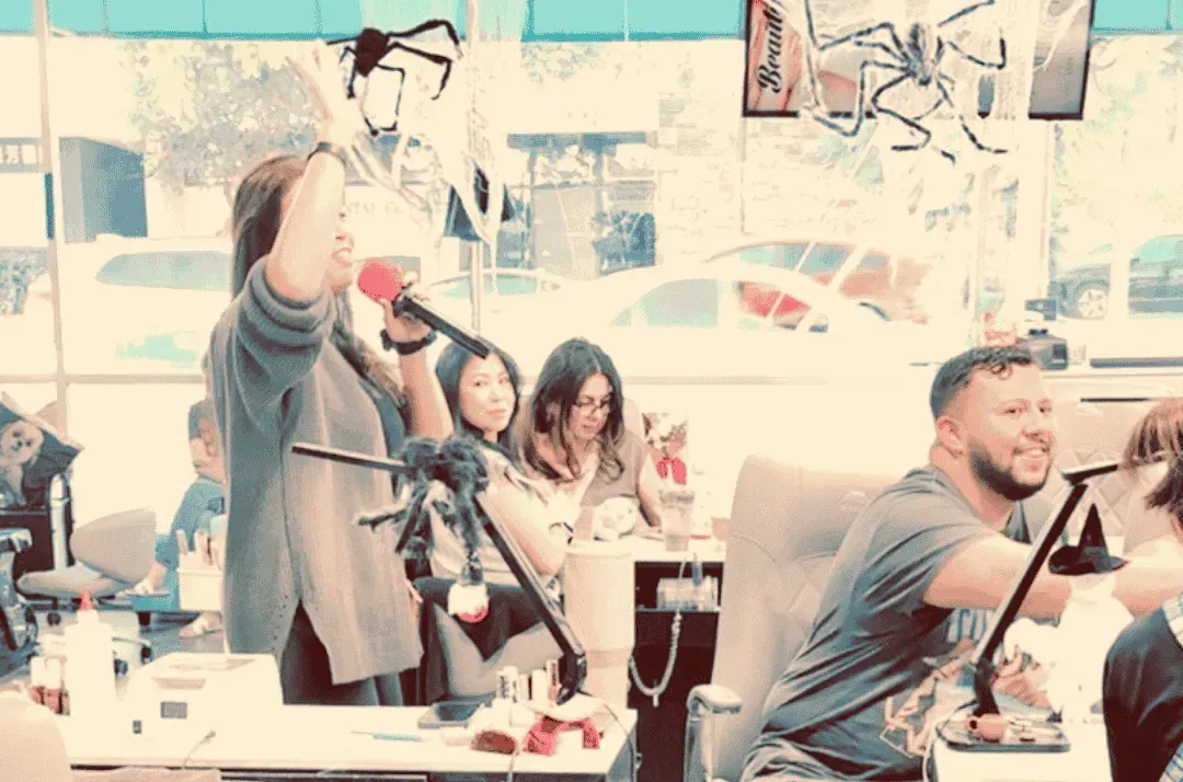 Karaoke Day at BeautyBar SGV