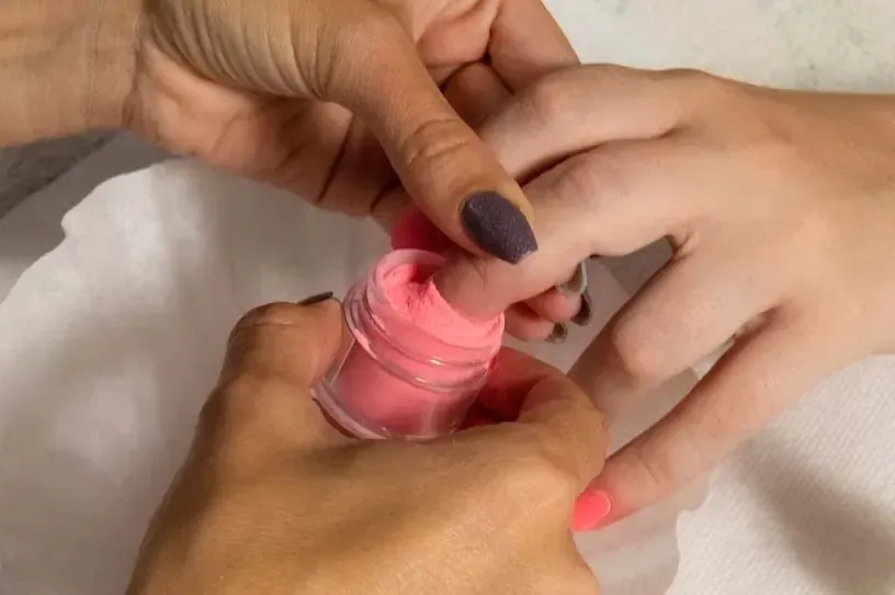 Dip Powder Nails | Benefits, Process & Long-Lasting Results
