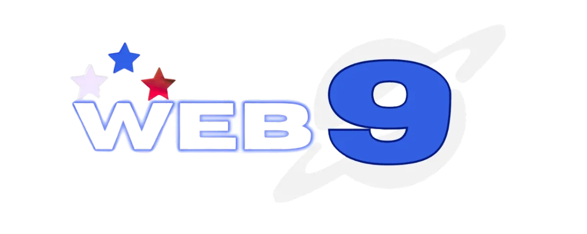 web9.io logo