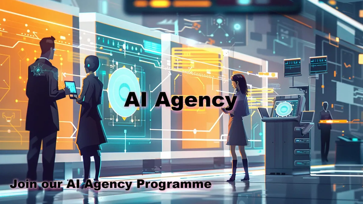 join the AI Agency Programme