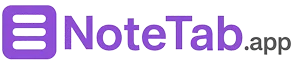 NoteTab