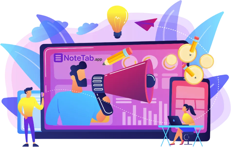 NoteTab.app