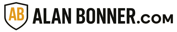 AlanBonner.com logo