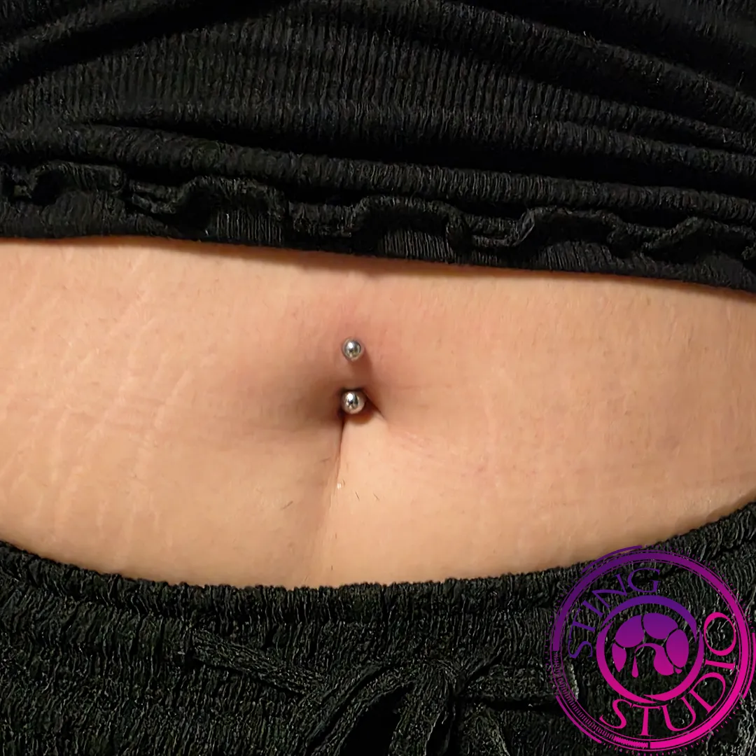 nose piercing