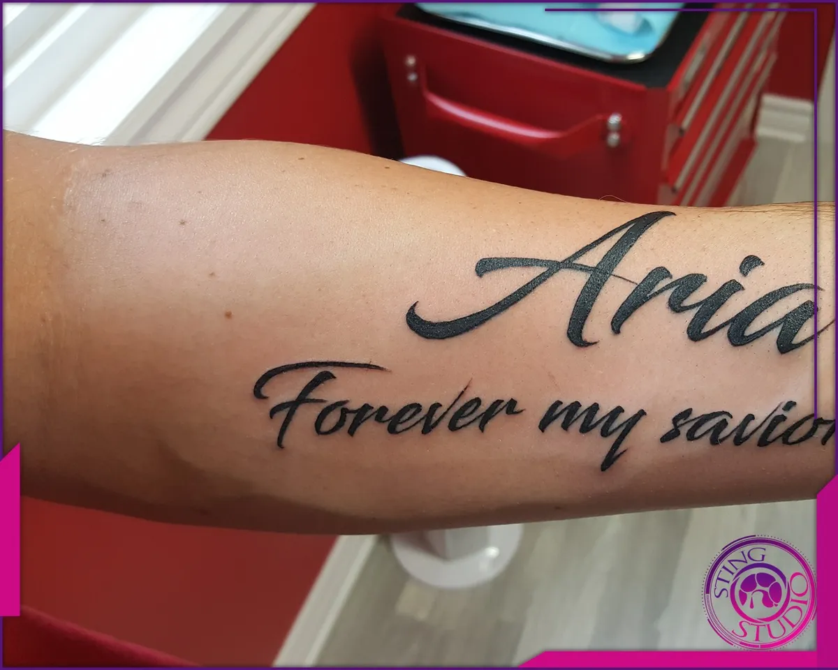 Tattoo by Sting Studio Ottawa, 2016-2018