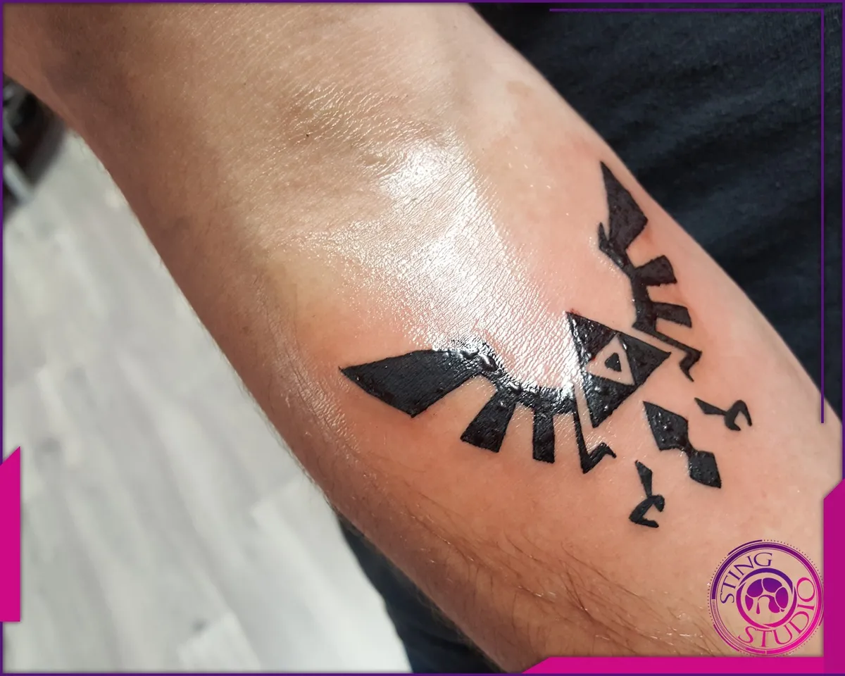 Tattoo by Sting Studio Ottawa, 2016-2018