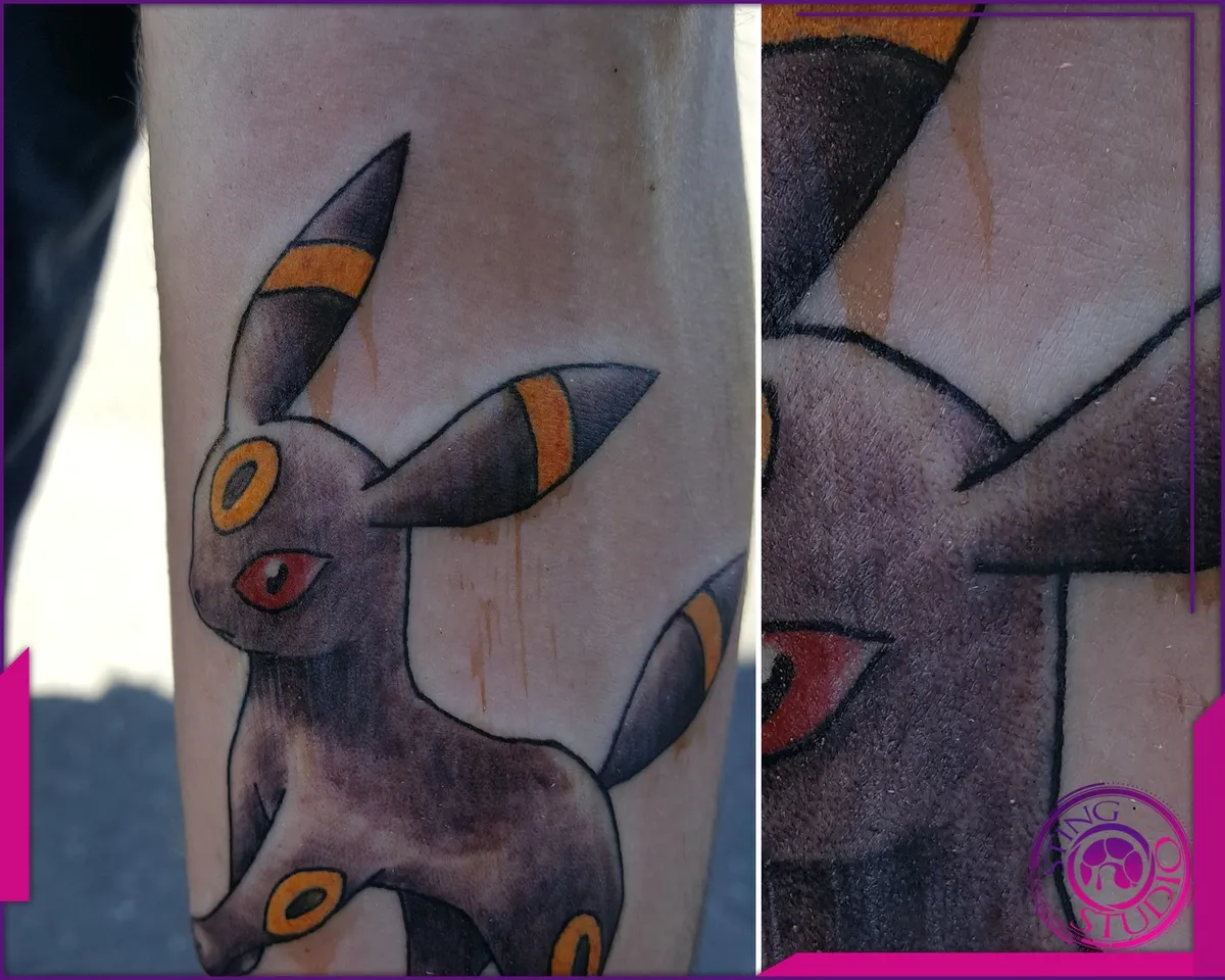 Tattoo by Sting Studio Ottawa, 2016-2018