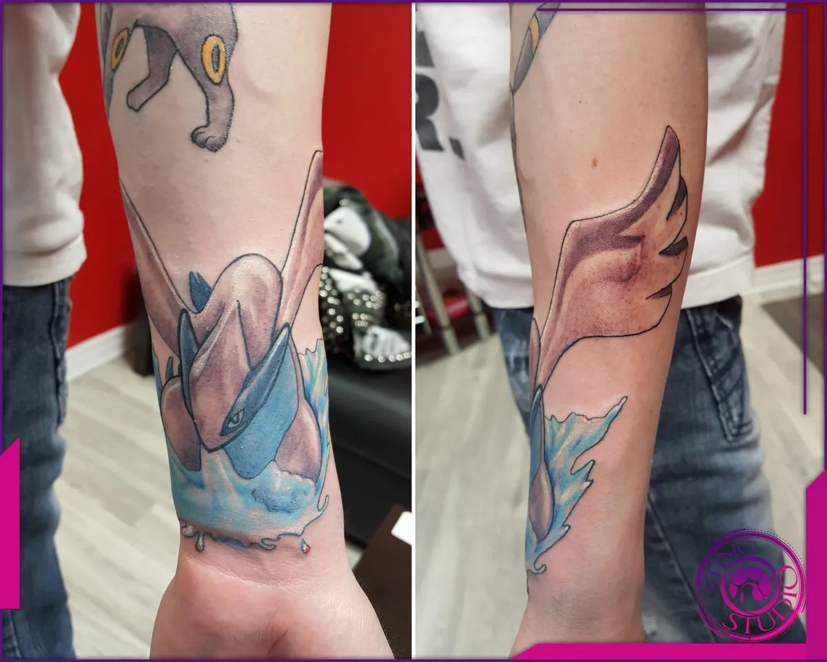 Tattoo by Sting Studio Ottawa, 2016-2018