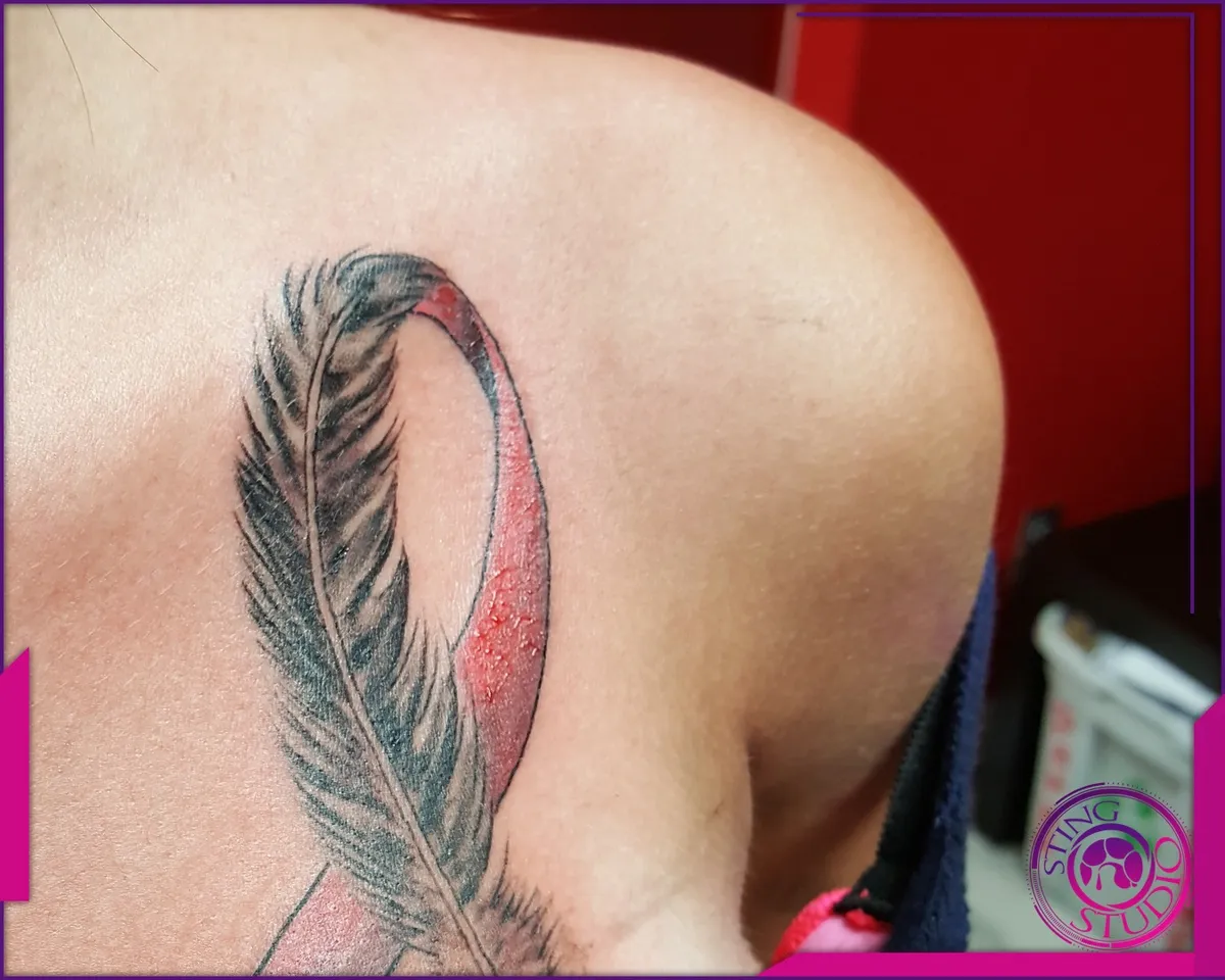 Tattoo by Sting Studio Ottawa, 2016-2018