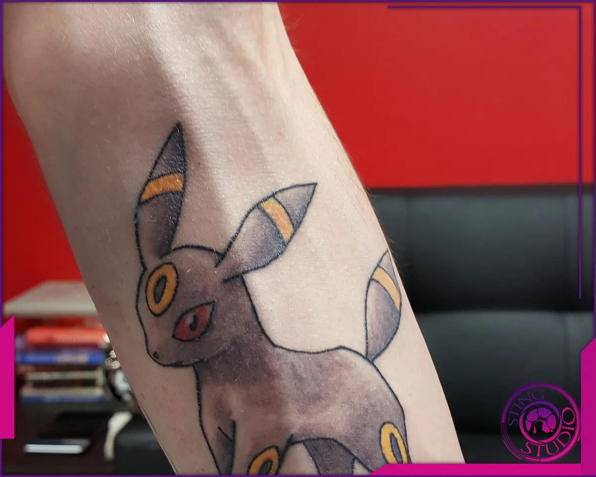Tattoo by Sting Studio Ottawa, 2016-2018