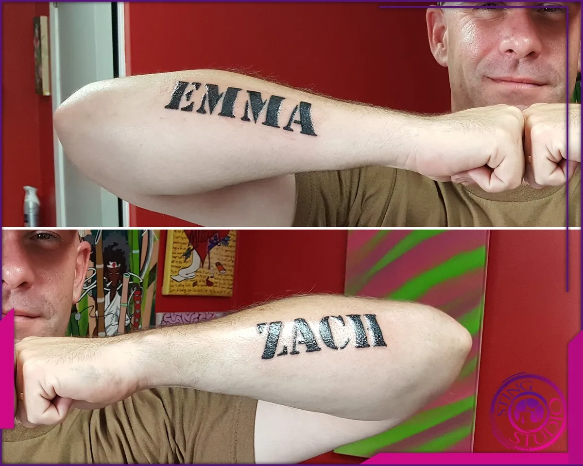 Tattoo by Sting Studio Ottawa, 2016-2018