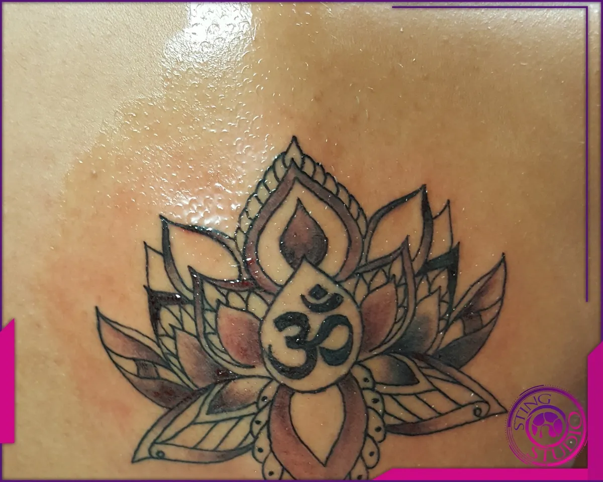 Tattoo by Sting Studio Ottawa, 2016-2018