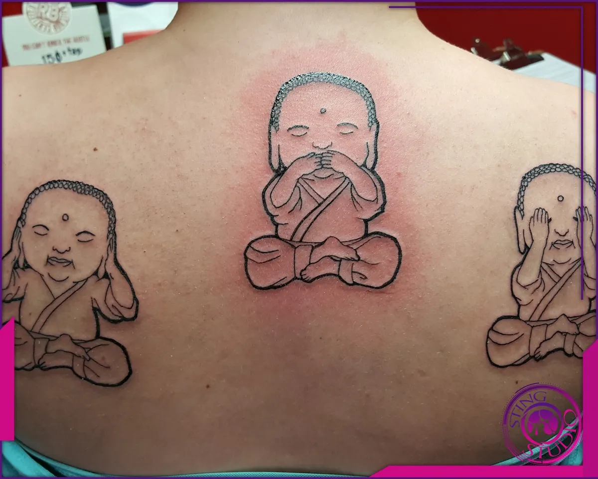 Tattoo by Sting Studio Ottawa, 2016-2018