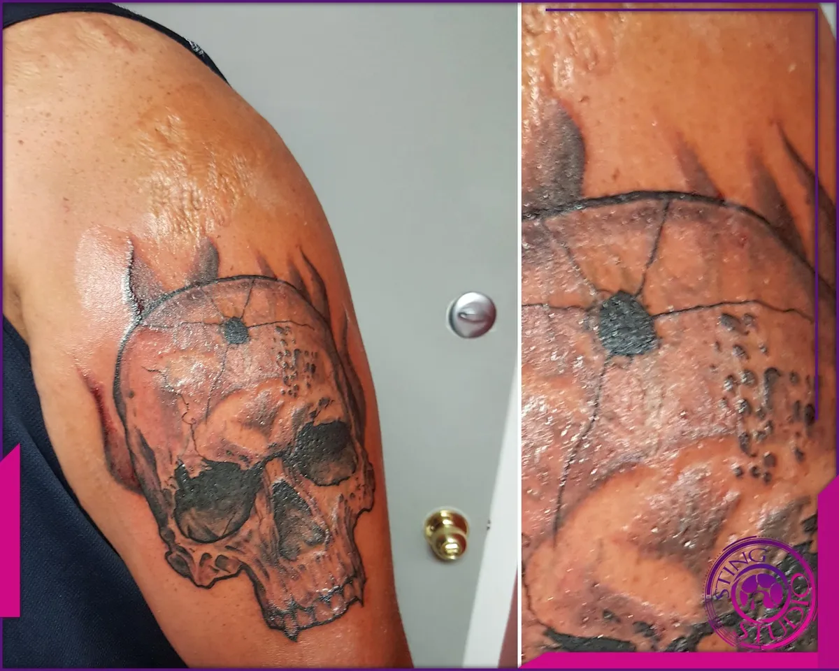 Tattoo by Sting Studio Ottawa, 2016-2018