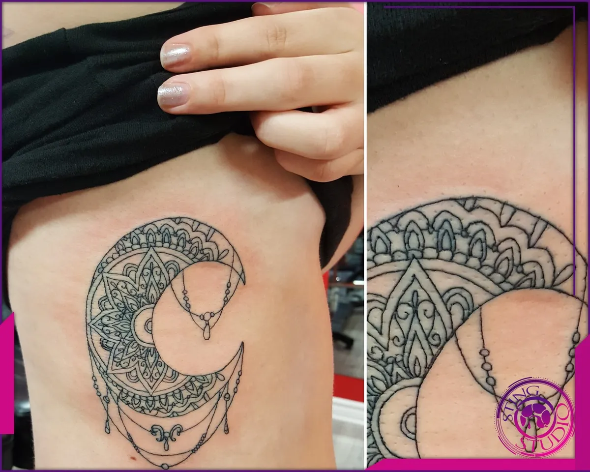 Tattoo by Sting Studio Ottawa, 2016-2018