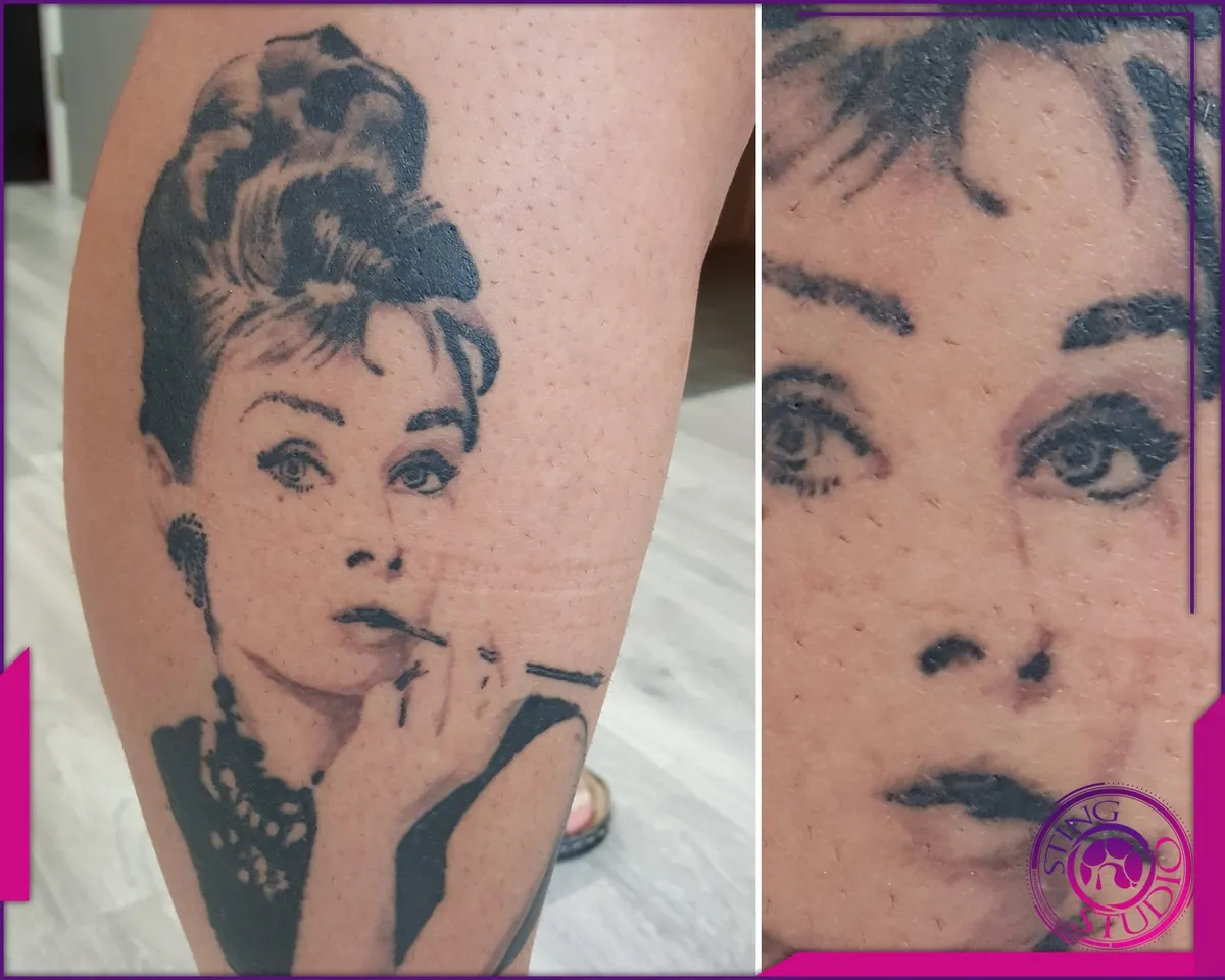 Tattoo by Sting Studio Ottawa, 2016-2018