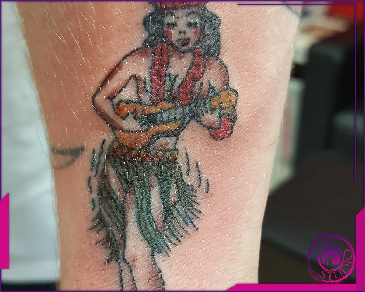 Tattoo by Sting Studio Ottawa, 2016-2018