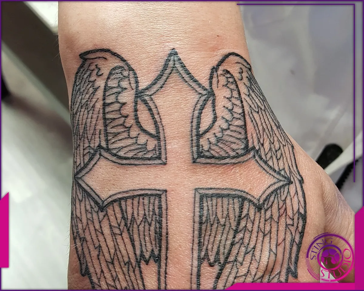 Tattoo by Sting Studio Ottawa, 2016-2018