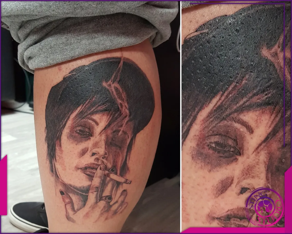 Tattoo by Sting Studio Ottawa, 2016-2018