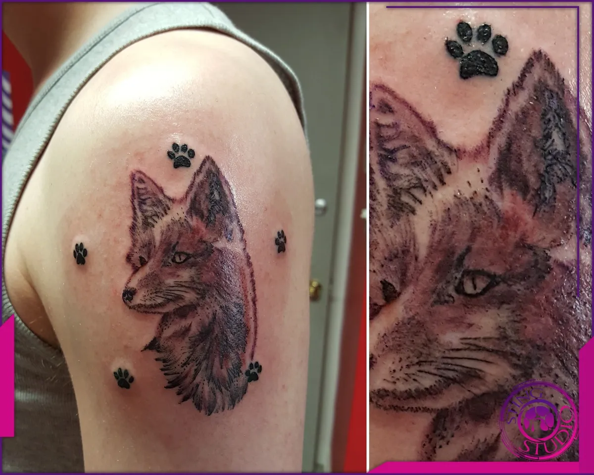 Tattoo by Sting Studio Ottawa, 2016-2018
