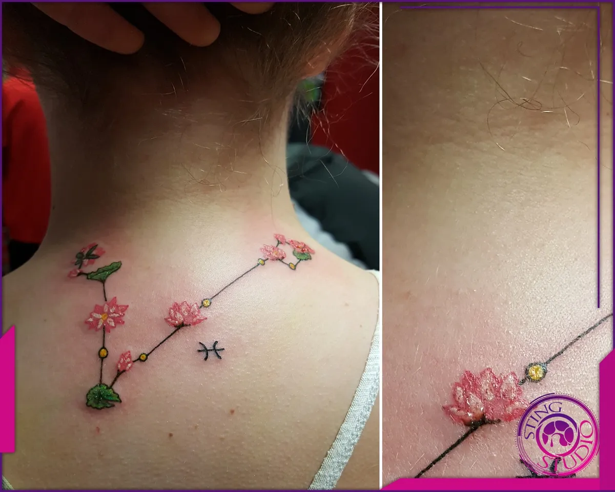 Tattoo by Sting Studio Ottawa, 2016-2018