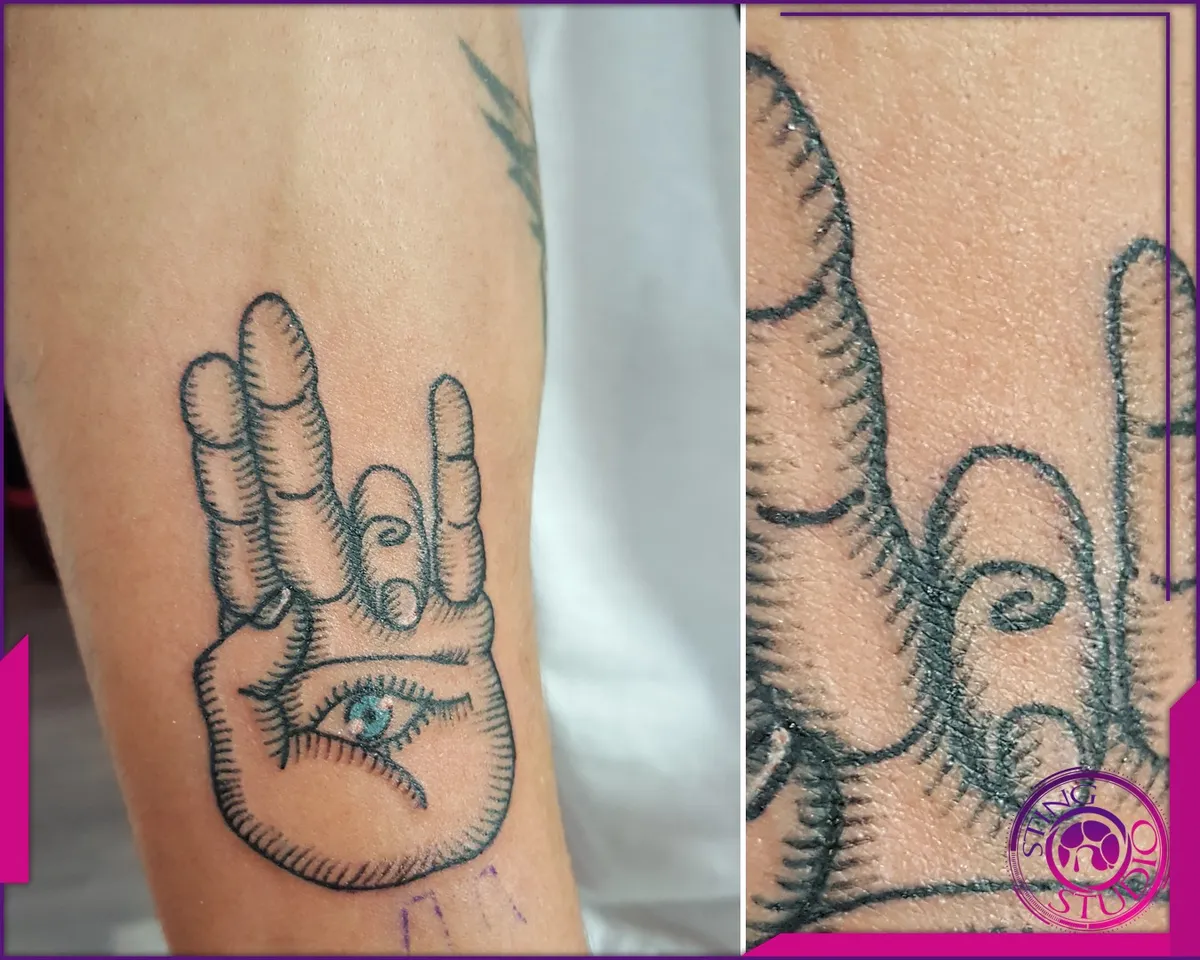 Tattoo by Sting Studio Ottawa, 2016-2018