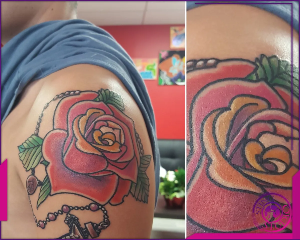 Tattoo by Sting Studio Ottawa, 2016-2018