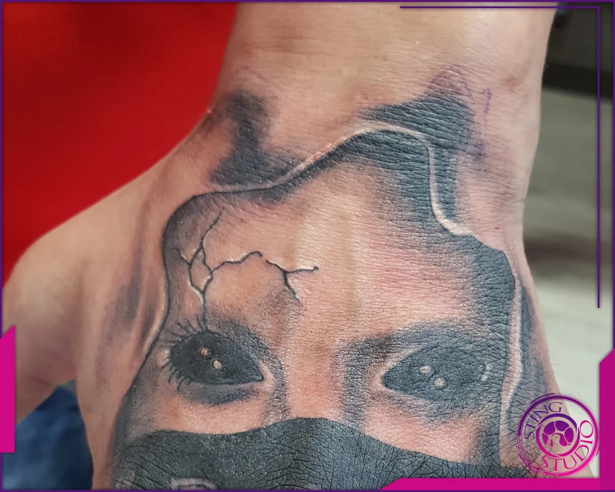 Tattoo by Sting Studio Ottawa, 2016-2018