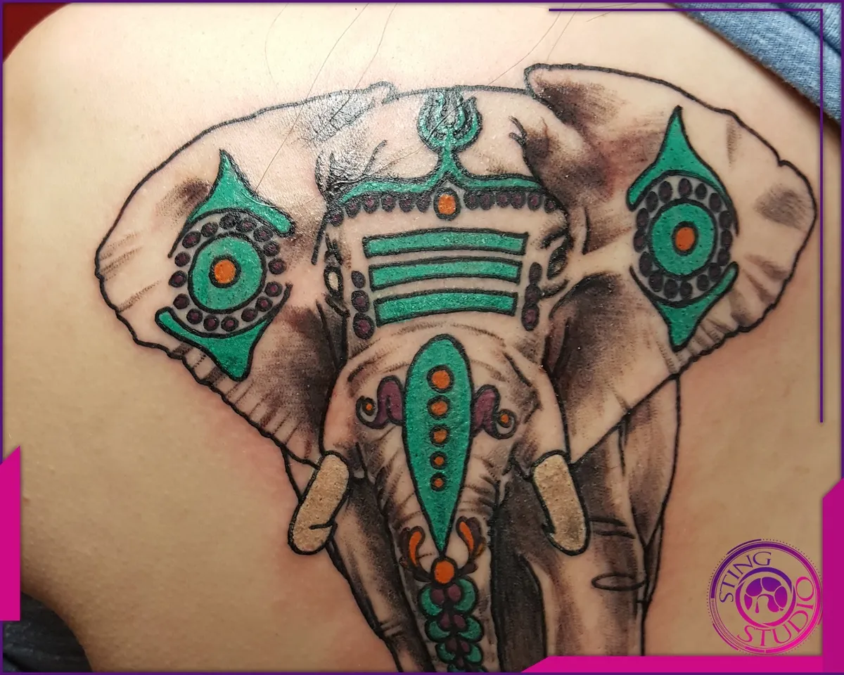 Tattoo by Sting Studio Ottawa, 2016-2018