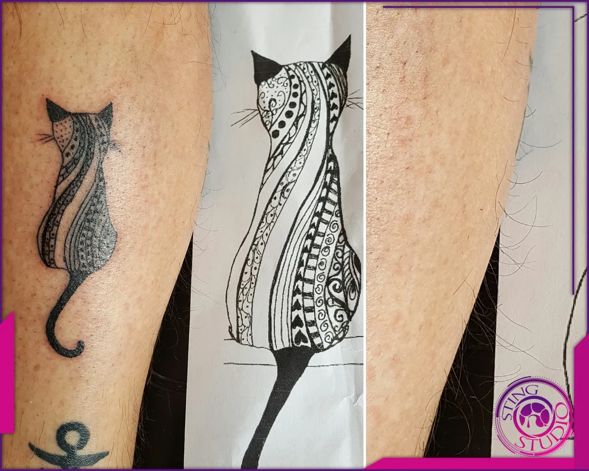 Tattoo by Sting Studio Ottawa, 2016-2018