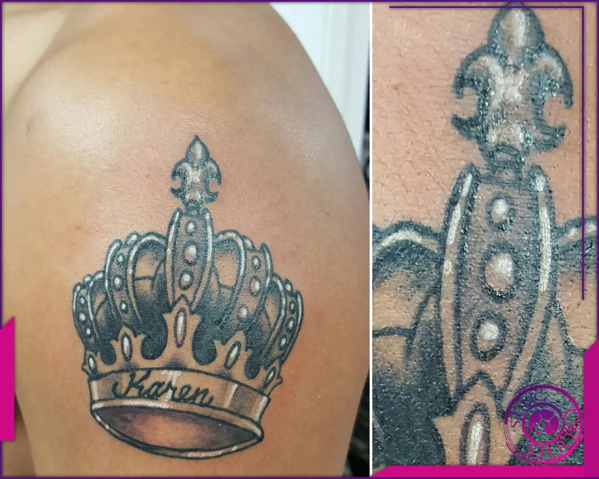 Tattoo by Sting Studio Ottawa, 2016-2018